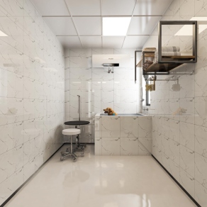 现代宠物医院3D模型下载